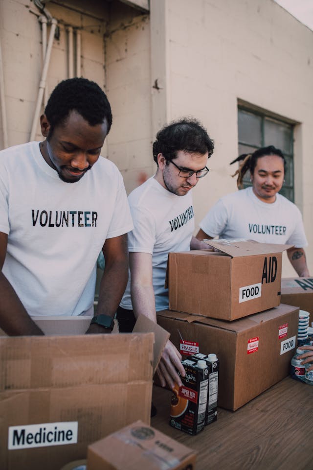 Non-Profit Organizations